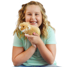 Load image into Gallery viewer, Chippy The Hamster | 6 Inch Stuffed Animal Plush | By TigerHart Toys