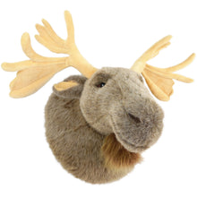 Load image into Gallery viewer, Muscovy The Moose | 19 Inch Stuffed Animal Plush | By TigerHart Toys