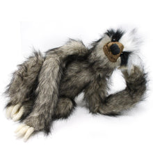 Load image into Gallery viewer, Shlomo the Three-Toed Sloth | 18 Inch Stuffed Animal Plush | By TigerHart Toys
