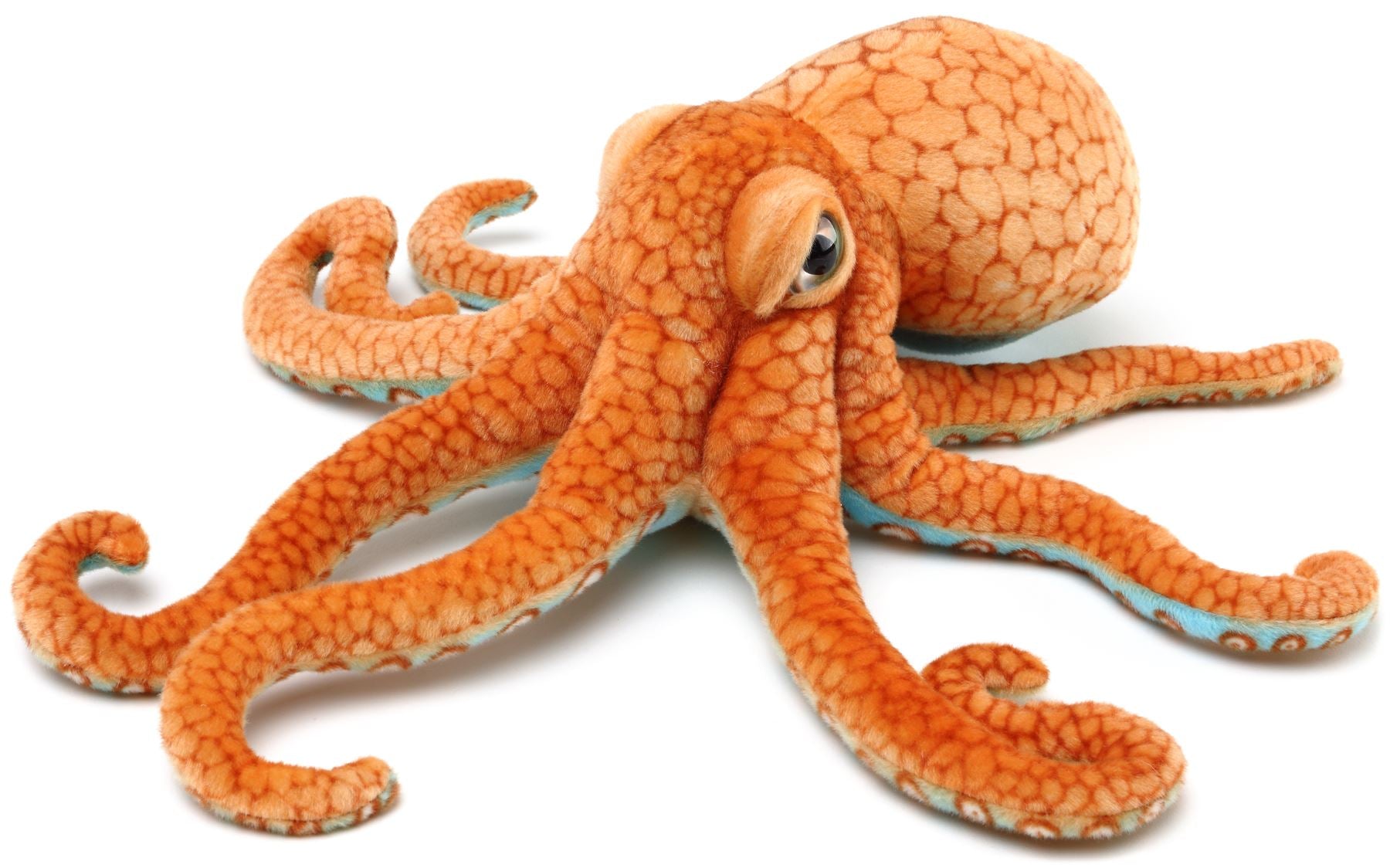 オリンギトぬいぐるみ Olympus The Octopus | 18 Inch Stuffed Animal Plush | By TigerHart Toys