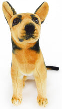 Load image into Gallery viewer, Gunther The German Shepherd | 15 Inch Stuffed Animal Plush | By TigerHart Toys