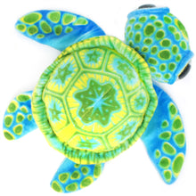 Load image into Gallery viewer, Terrence The Turtle | 14 Inch Stuffed Animal Plush | By TigerHart Toys