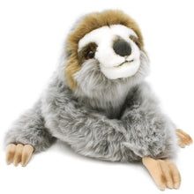 Load image into Gallery viewer, Siggy The Threetoed Sloth Baby | 9 Inch Stuffed Animal Plush | By TigerHart Toys