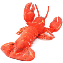 Load image into Gallery viewer, Lucius The Lobster | 26 Inch Stuffed Animal Plush | By TigerHart Toys