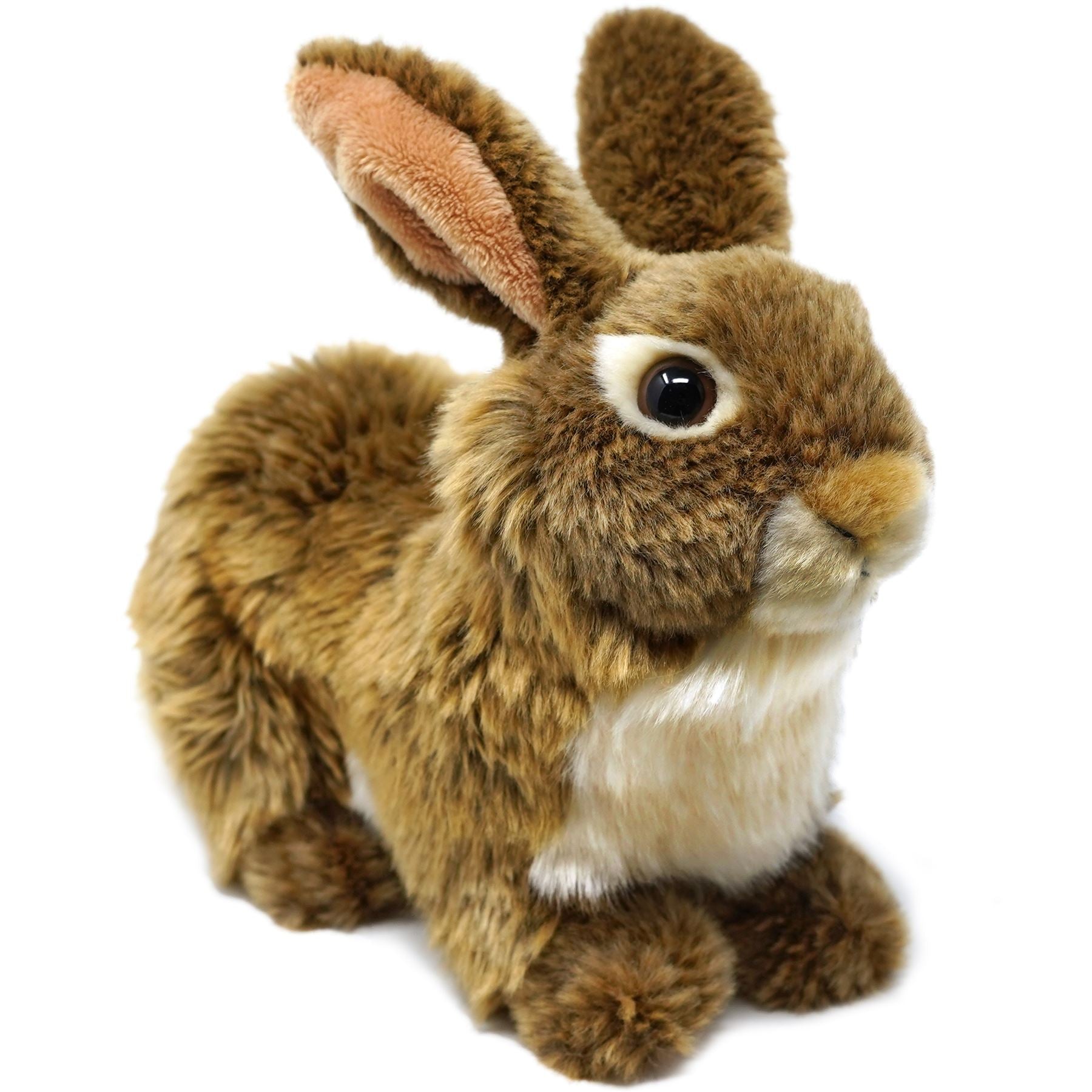 Brigid The Brown Rabbit | 10 Inch Stuffed Animal Plush | By