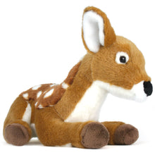 Load image into Gallery viewer, Debbie The Baby Deer | 10 Inch Stuffed Animal Plush | By TigerHart Toys