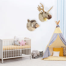 Load image into Gallery viewer, Eldritch The Elk | 24 Inch Stuffed Animal Plush | By TigerHart Toys