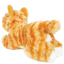Load image into Gallery viewer, Orville The Orange Tabby Cat | 8 Inch Stuffed Animal Plush | By TigerHart Toys