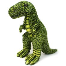 Load image into Gallery viewer, Rick The Tyrannosaurus (T-Rex) | 15 Inch Stuffed Animal Plush | By TigerHart Toys