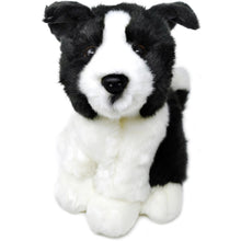 Load image into Gallery viewer, Borna The Border Collie | 11 Inch Stuffed Animal Plush | By TigerHart Toys