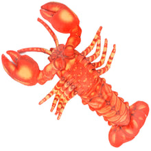 Load image into Gallery viewer, Lucius The Lobster | 26 Inch Stuffed Animal Plush | By TigerHart Toys