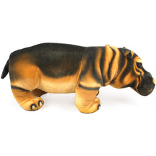 Load image into Gallery viewer, Harange The Hippo | 29 Inch Stuffed Animal Plush | By TigerHart Toys