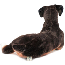 Load image into Gallery viewer, Bob The Boxer | 31 Inch Stuffed Animal Plush | By TigerHart Toys