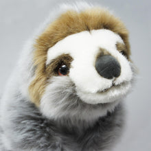Load image into Gallery viewer, Siggy The Threetoed Sloth Baby | 9 Inch Stuffed Animal Plush | By TigerHart Toys