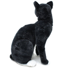 Load image into Gallery viewer, Tate The Tuxedo Cat | 14 Inch Stuffed Animal Plush | By TigerHart Toys