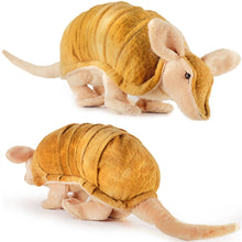 Load image into Gallery viewer, Mike The Armadillo | 11 Inch Stuffed Animal Plush | By TigerHart Toys