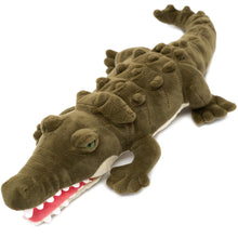 Load image into Gallery viewer, Carioca The Crocodile - 18 Inch Stuffed Animal Plush