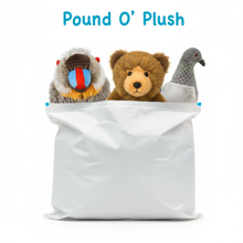 Load image into Gallery viewer, Pound O' Plush