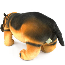 Load image into Gallery viewer, Harange The Hippo | 29 Inch Stuffed Animal Plush | By TigerHart Toys