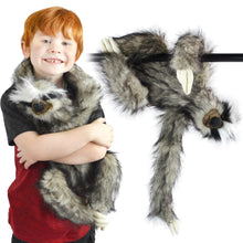 Load image into Gallery viewer, Shlomo the Three-Toed Sloth | 18 Inch Stuffed Animal Plush | By TigerHart Toys