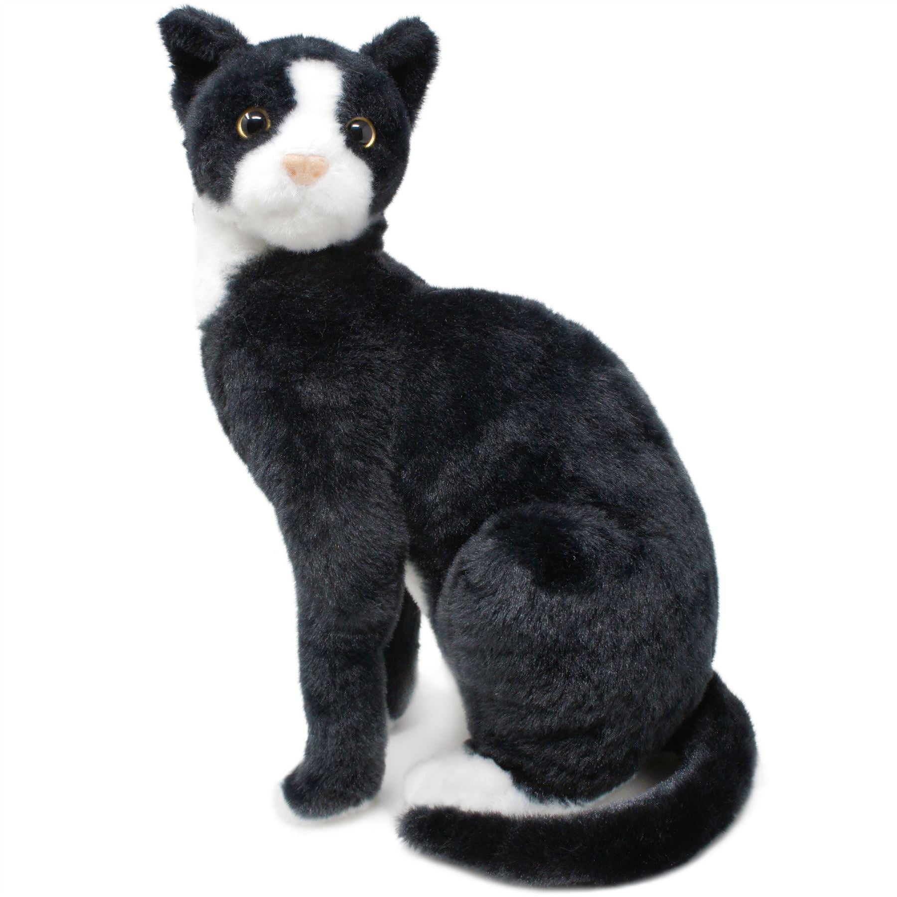 GUND Sebastian Tuxedo Kitten Plush Toy online 14