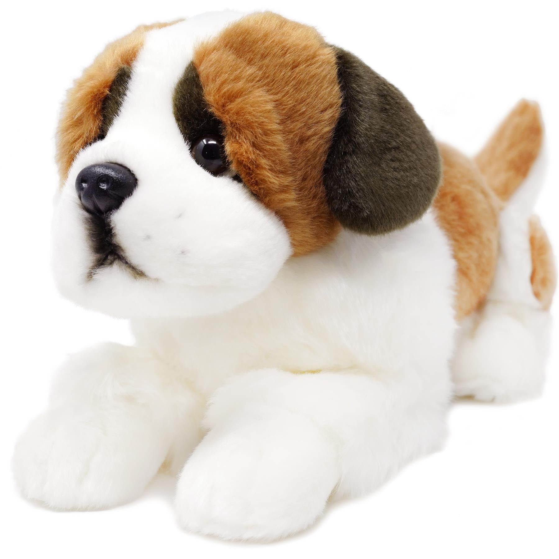 Bernadette The Saint Bernard 17 Inch Stuffed Animal Plush By