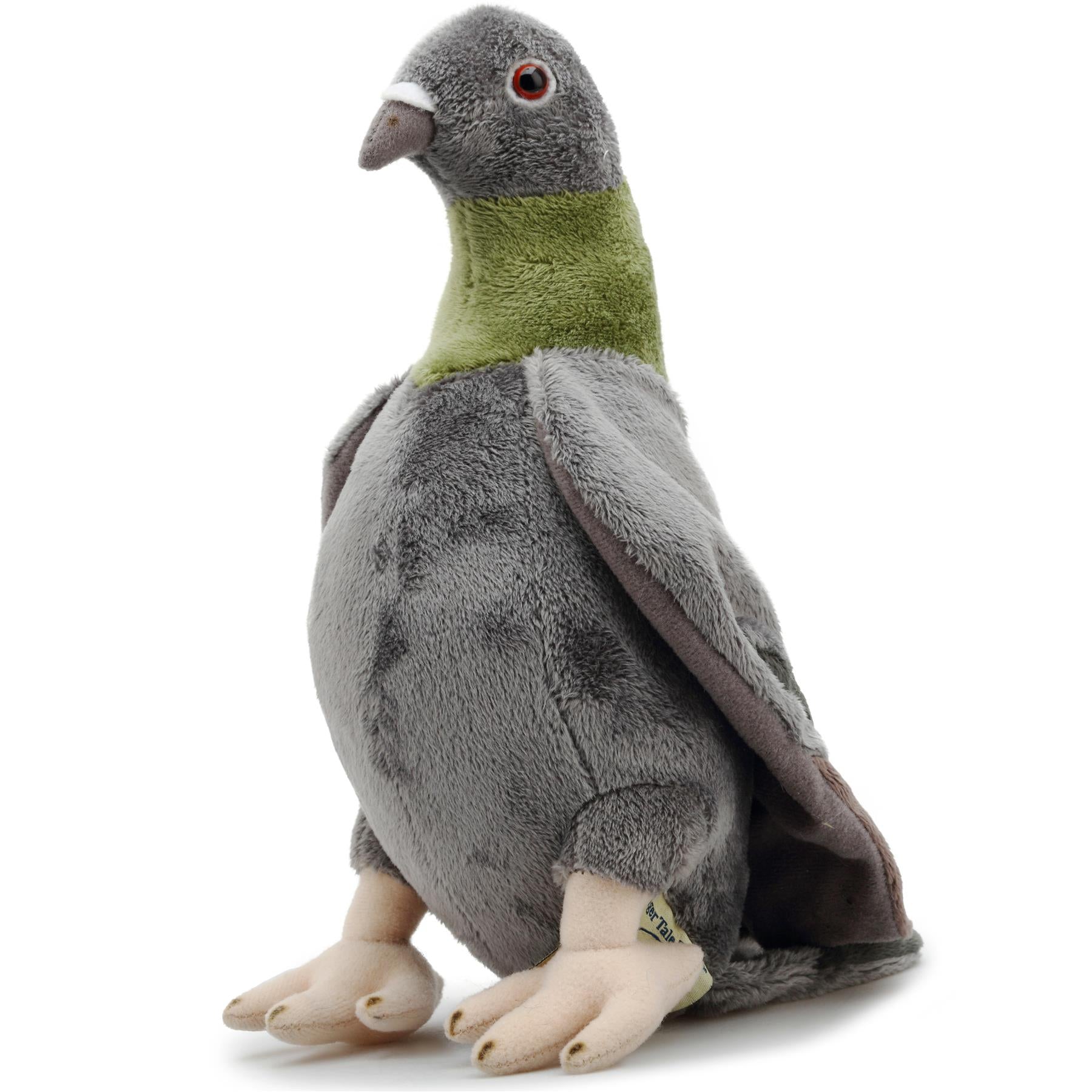 Pepper The Pigeon 9 Inch Stuffed Animal Plush By TigerHart Toys