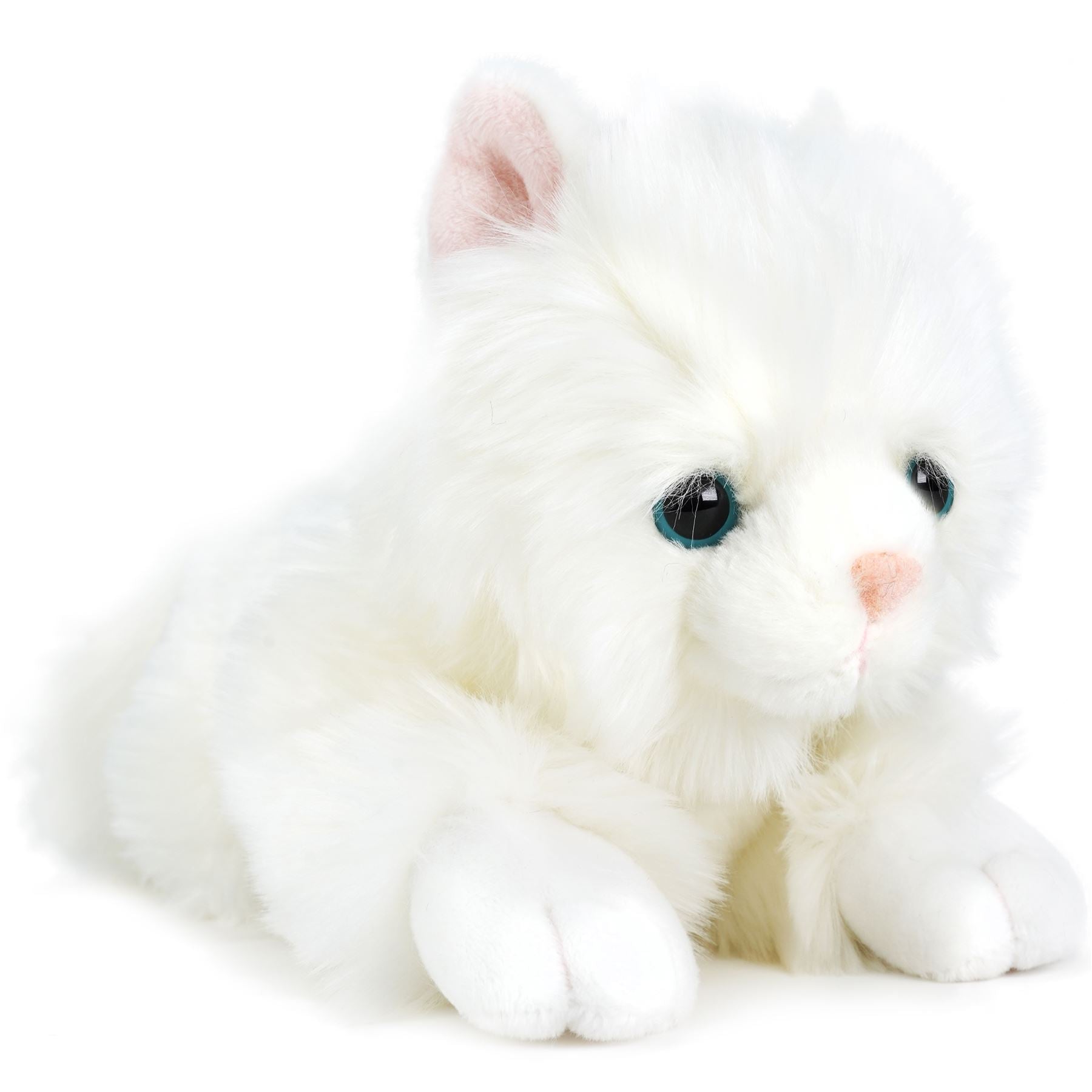 Puff The Persian Cat | 13 Inch Stuffed Animal Plush | By TigerHart