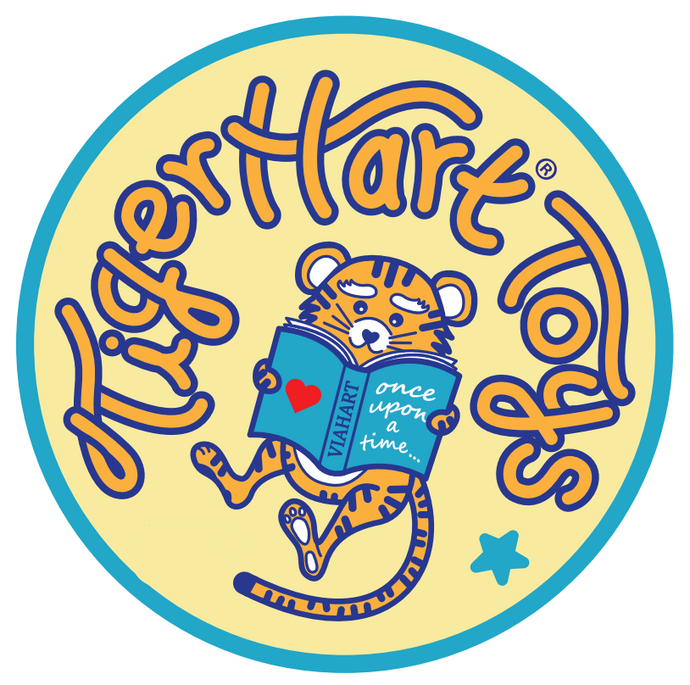 Tiger Tale Toys is now TigerHart Toys!