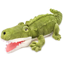 Load image into Gallery viewer, Carioca The Crocodile | 19 Inch Stuffed Animal Plush | By TigerHart Toys
