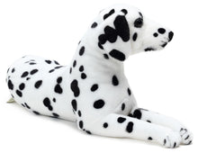 Load image into Gallery viewer, Deb The Dalmatian | 20 Inch Stuffed Animal Plush | By TigerHart Toys
