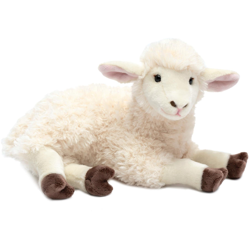 Shooky The Sheep - 13 Inch Stuffed Animal Plush