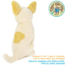 Load image into Gallery viewer, Minerva The Chihuahua | 11 Inch Stuffed Animal Plush | By TigerHart Toys
