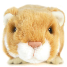 Load image into Gallery viewer, Chippy The Hamster | 6 Inch Stuffed Animal Plush | By TigerHart Toys
