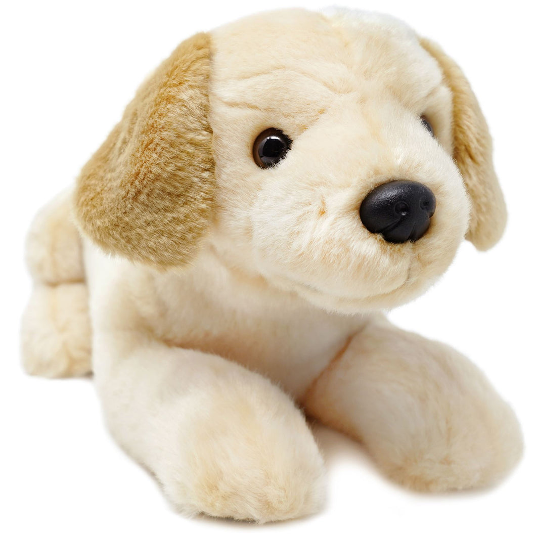 Lorrie The Labrador | 17 Inch Stuffed Animal Plush | By TigerHart Toys