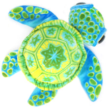 Load image into Gallery viewer, Terrence The Turtle | 14 Inch Stuffed Animal Plush | By TigerHart Toys
