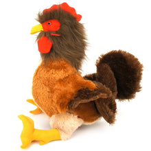 Load image into Gallery viewer, Ranger The Rooster | 19 Inch Stuffed Animal Plush | By TigerHart Toys
