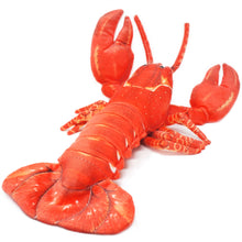 Load image into Gallery viewer, Lucius The Lobster | 26 Inch Stuffed Animal Plush | By TigerHart Toys
