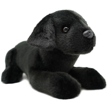 Load image into Gallery viewer, Blythe The Black Lab | 17 Inch Stuffed Animal Plush | By TigerHart Toys

