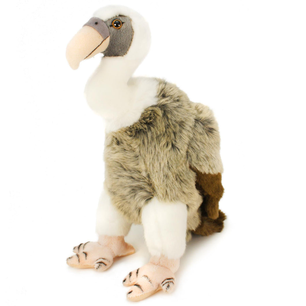 Violet The Vulture | 12 Inch Stuffed Animal Plush | By TigerHart Toys