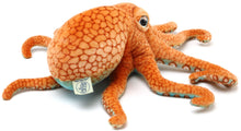 Load image into Gallery viewer, Olympus The Octopus | 18 Inch Stuffed Animal Plush | By TigerHart Toys
