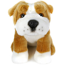 Load image into Gallery viewer, Egan The English Bulldog | 9 Inch Stuffed Animal Plush | By TigerHart Toys
