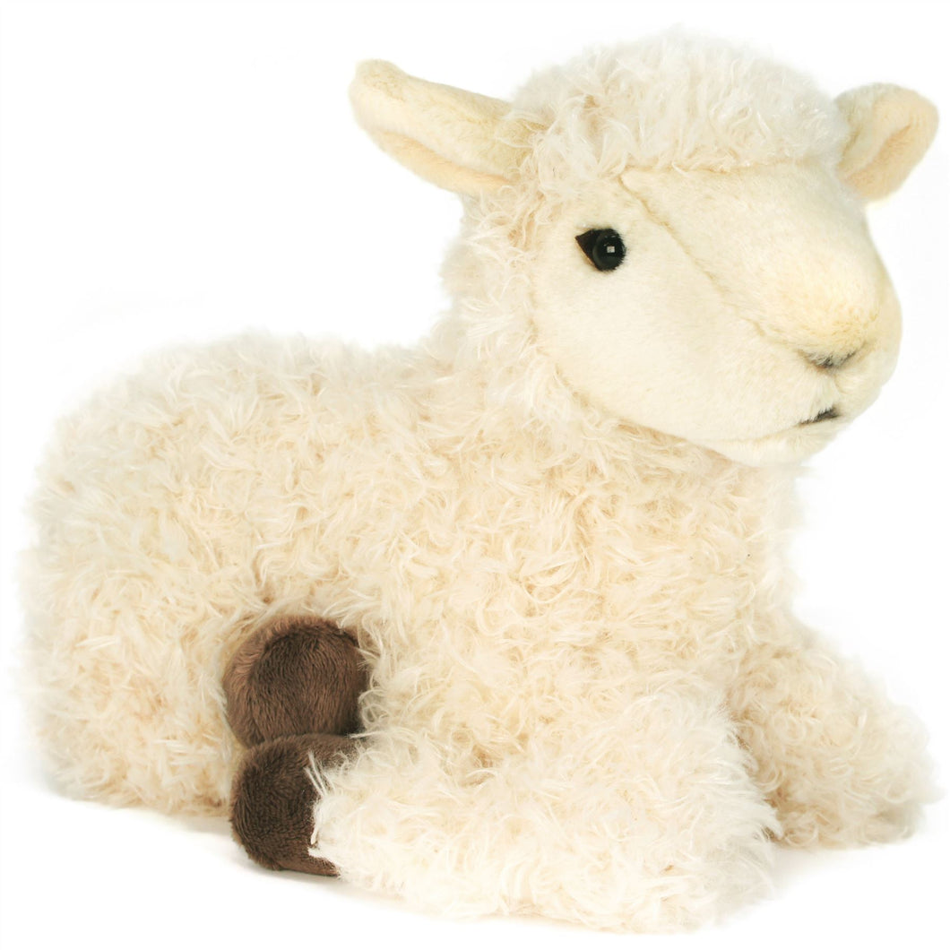 Shooky The Sheep | 10 Inch Stuffed Animal Plush | By TigerHart Toys