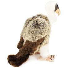 Load image into Gallery viewer, Violet The Vulture | 12 Inch Stuffed Animal Plush | By TigerHart Toys

