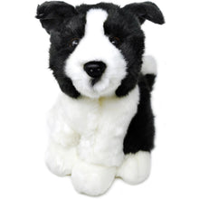 Load image into Gallery viewer, Borna The Border Collie | 11 Inch Stuffed Animal Plush | By TigerHart Toys
