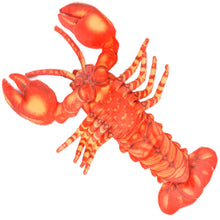 Load image into Gallery viewer, Lucius The Lobster | 26 Inch Stuffed Animal Plush | By TigerHart Toys
