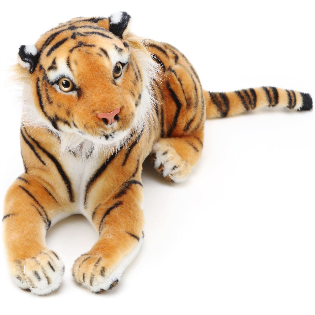 Arrow The Tiger | 17 Inch Stuffed Animal Plush | By TigerHart Toys