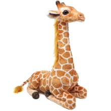 Load image into Gallery viewer, Jehlani The Giraffe | 18 Inch Stuffed Animal Plush | By TigerHart Toys
