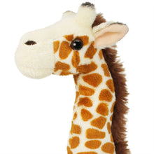 Load image into Gallery viewer, Evelyn The Giraffe | 11 Inch Stuffed Animal Plush | By TigerHart Toys
