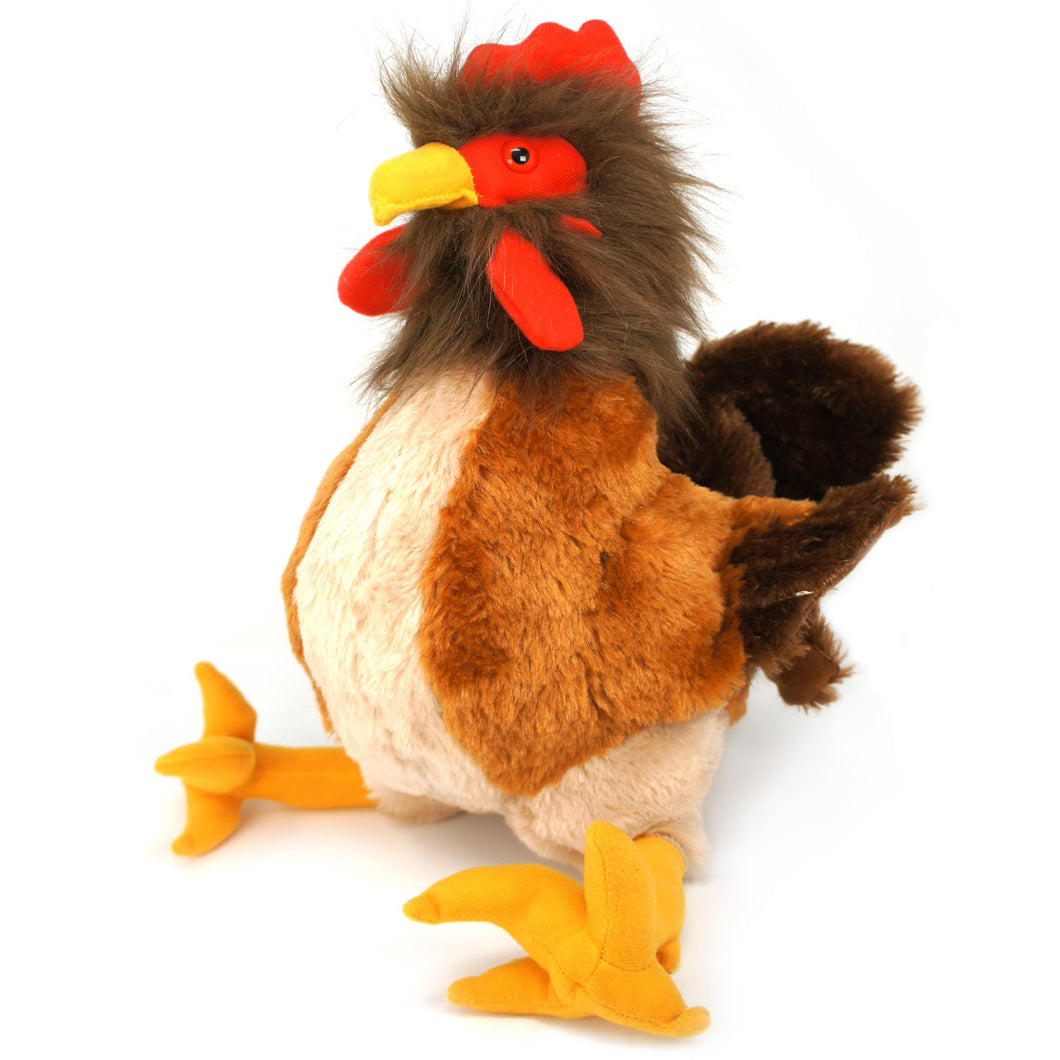 Ranger The Rooster | 19 Inch Stuffed Animal Plush | By TigerHart Toys